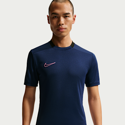 Nike Academy Men's Dri-FIT Short-Sleeve Football Top. Nike ID